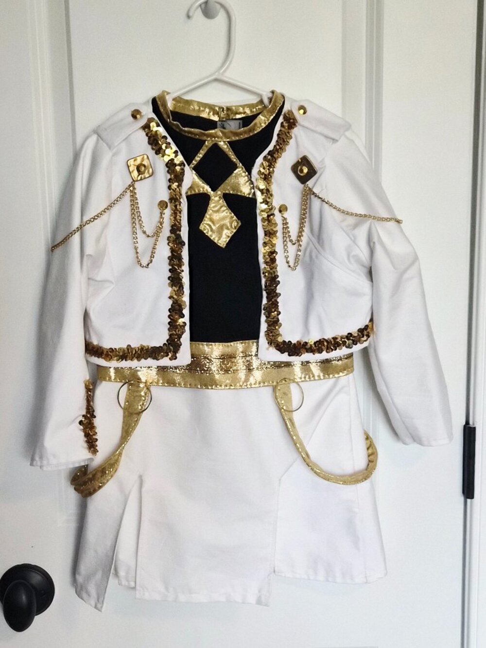 Kpop Demon Hunter Zoey Kid Costume